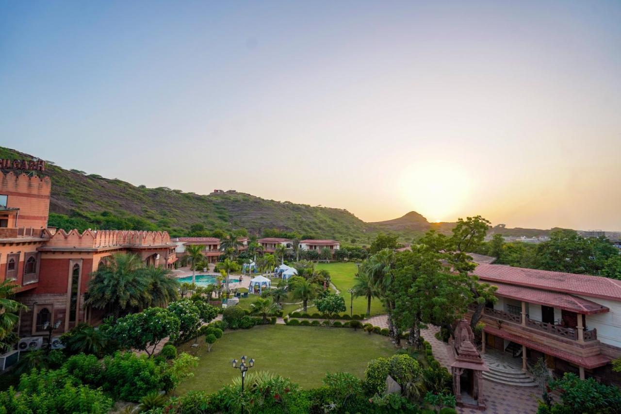 Marugarh Resort And Spa Jodhpur  Esterno foto