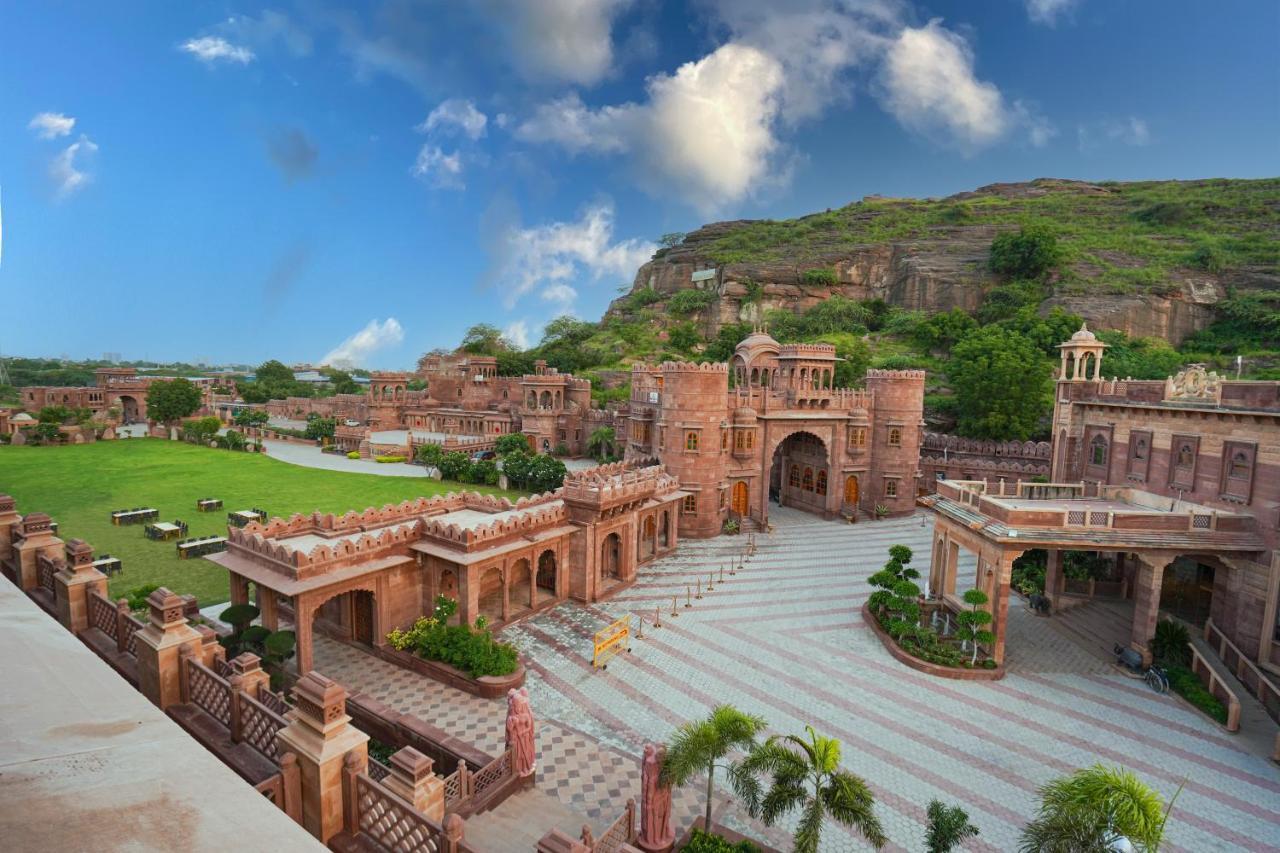 Marugarh Resort And Spa Jodhpur  Esterno foto