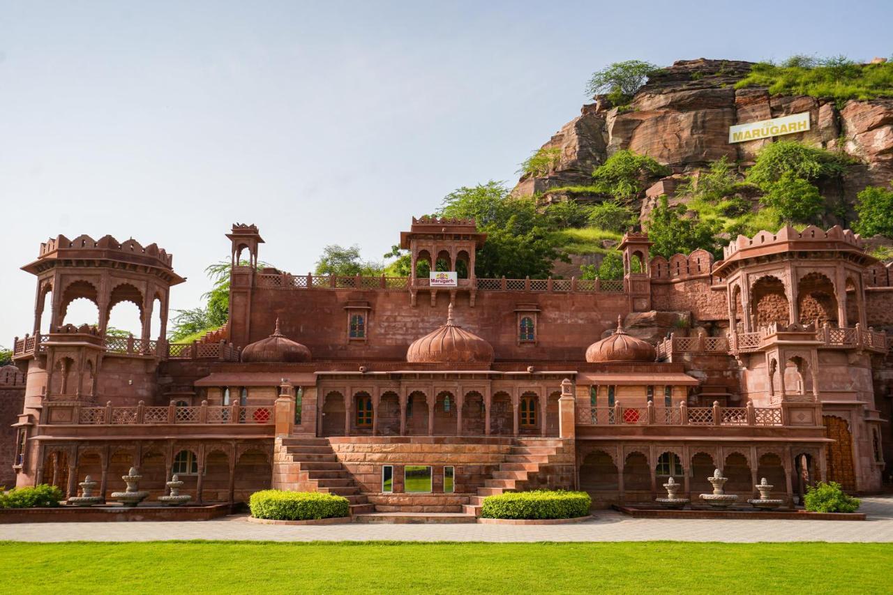 Marugarh Resort And Spa Jodhpur  Esterno foto