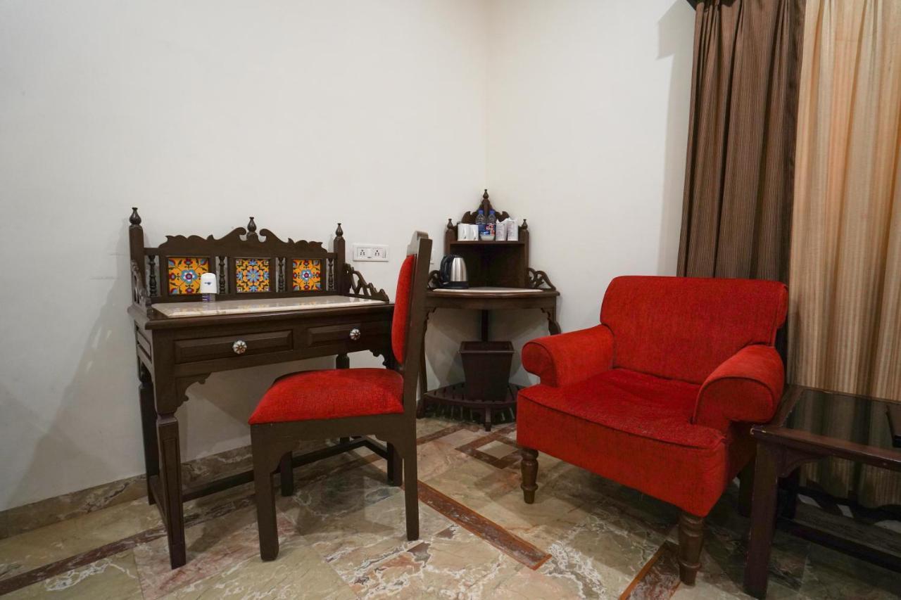 Marugarh Resort And Spa Jodhpur  Esterno foto