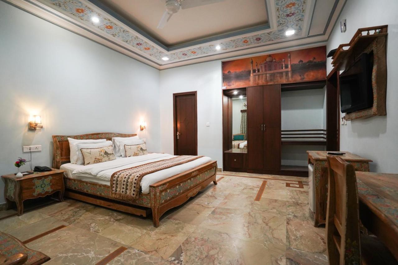 Marugarh Resort And Spa Jodhpur  Esterno foto