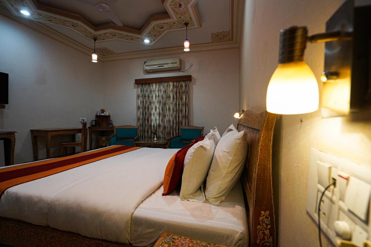 Marugarh Resort And Spa Jodhpur  Esterno foto