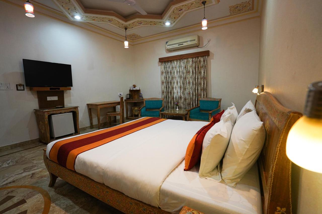 Marugarh Resort And Spa Jodhpur  Esterno foto