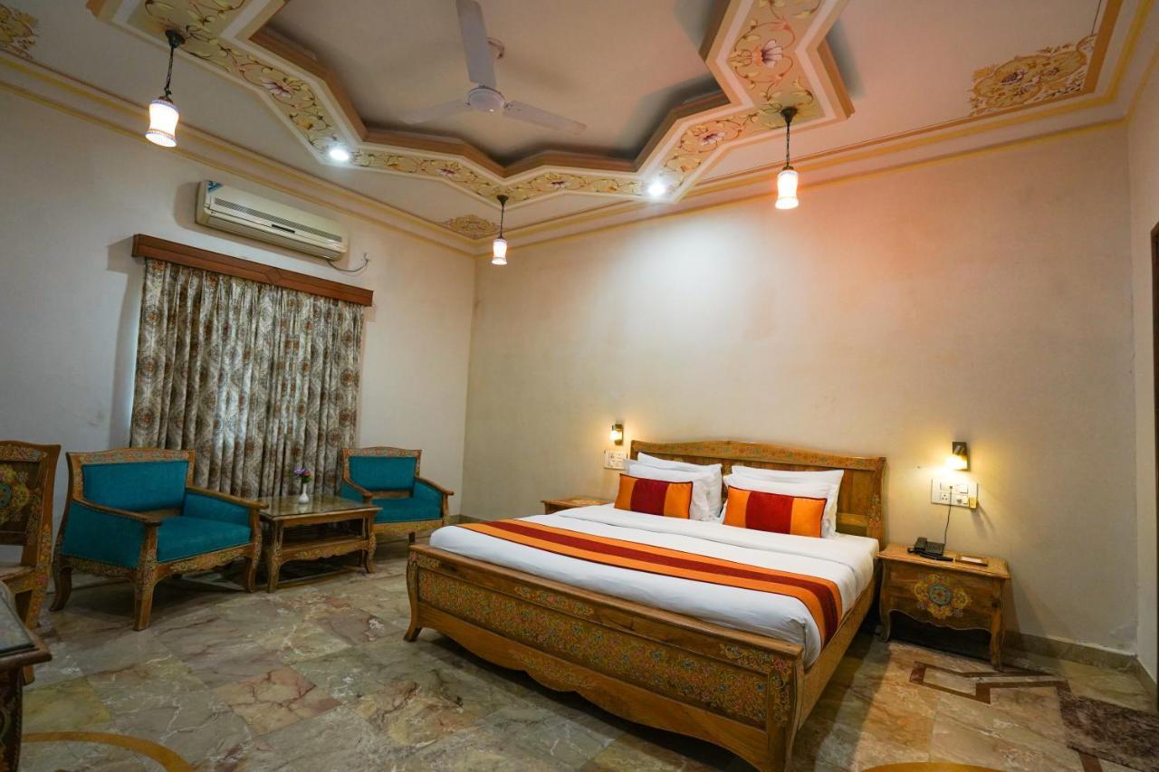 Marugarh Resort And Spa Jodhpur  Esterno foto