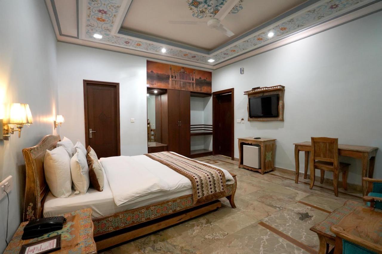 Marugarh Resort And Spa Jodhpur  Esterno foto