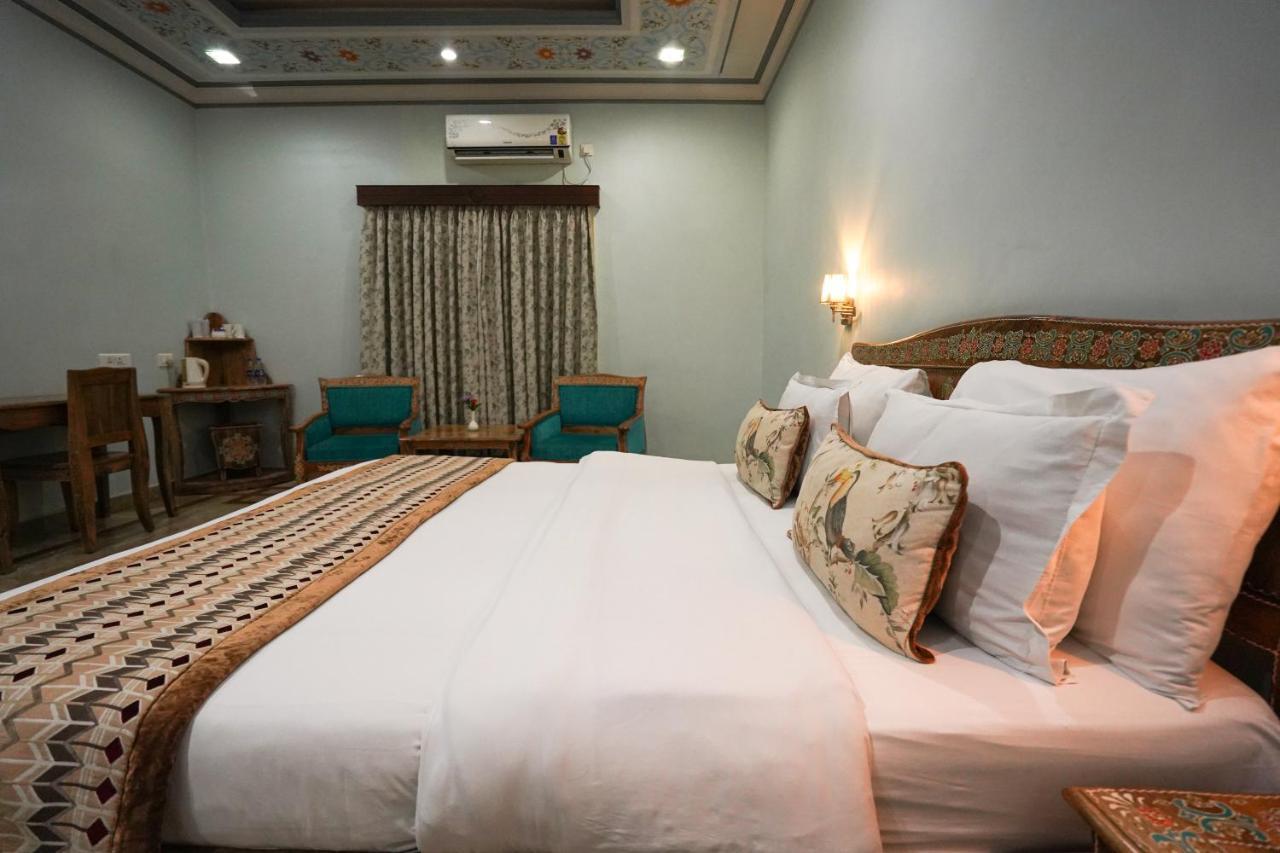Marugarh Resort And Spa Jodhpur  Esterno foto