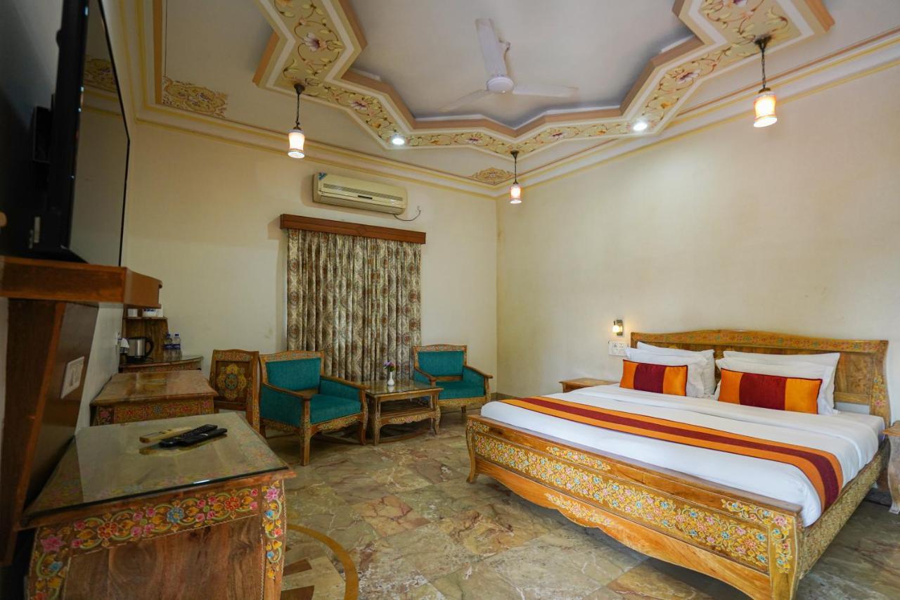 Marugarh Resort And Spa Jodhpur  Esterno foto