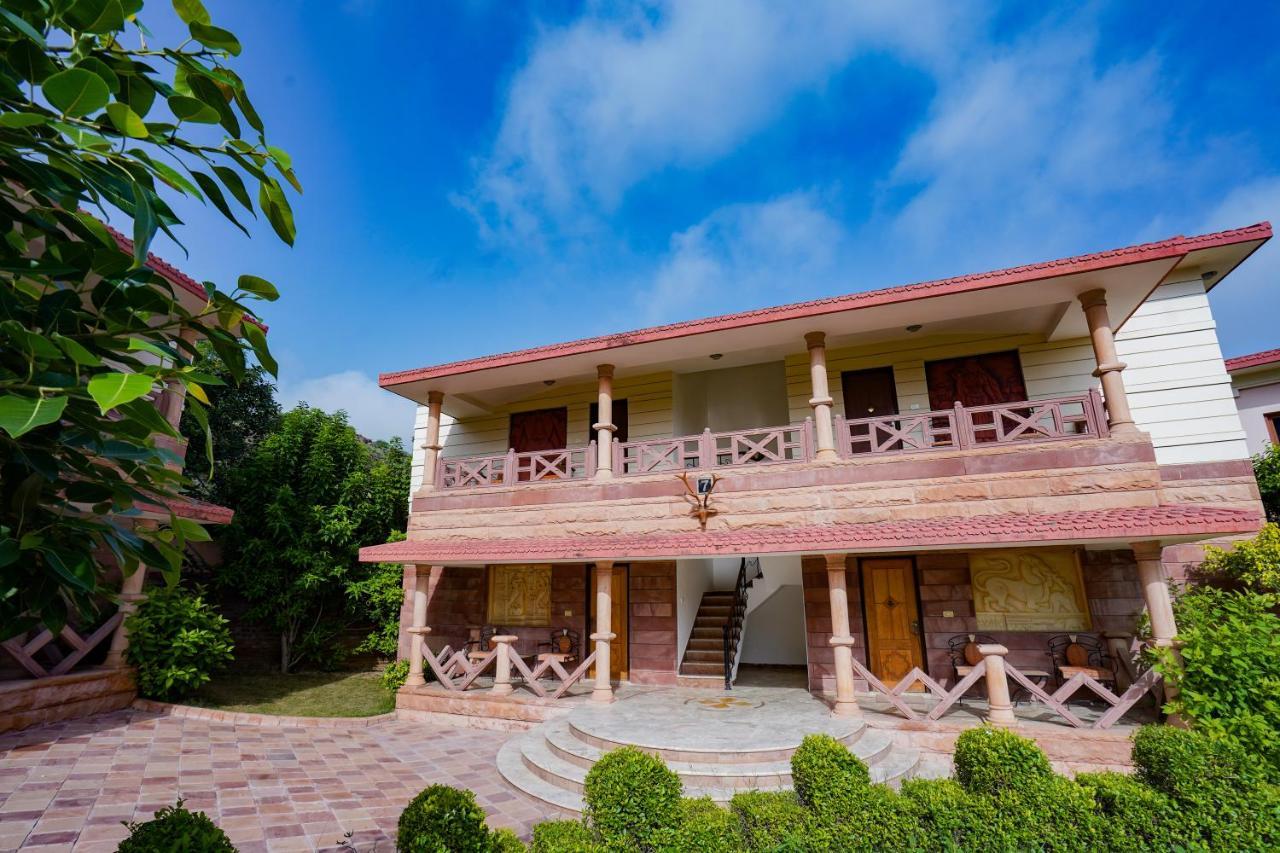 Marugarh Resort And Spa Jodhpur  Esterno foto