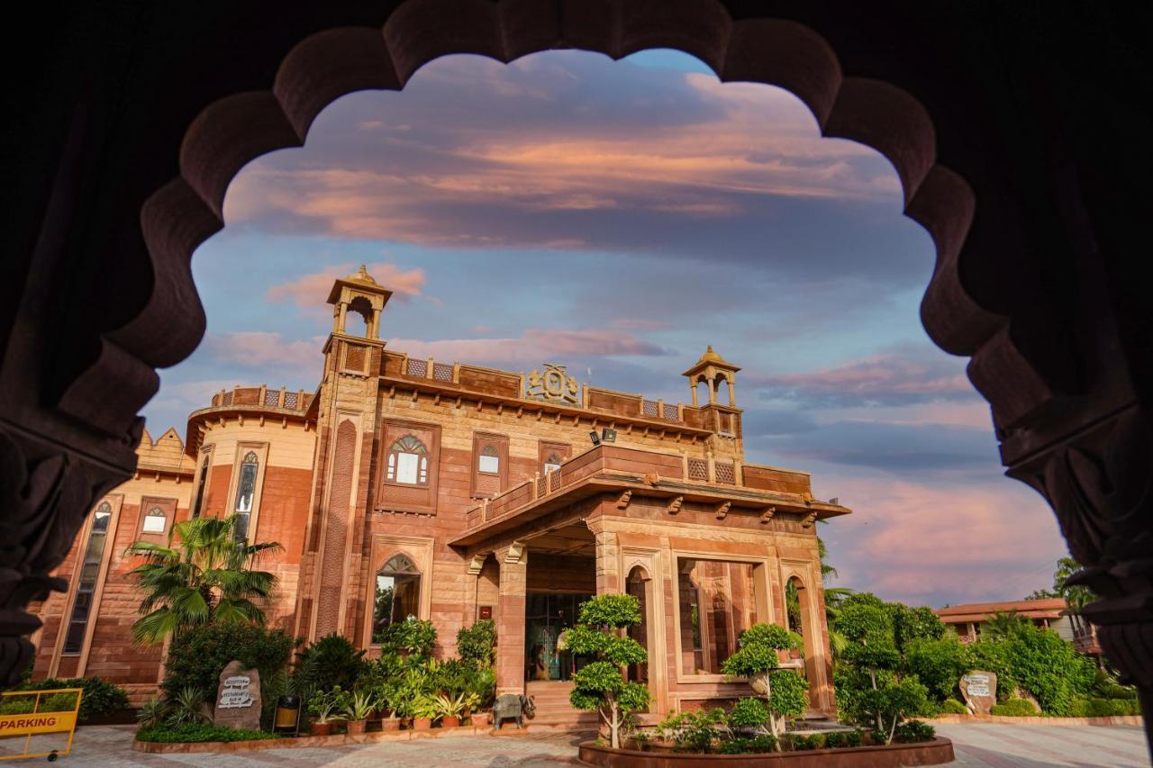 Marugarh Resort And Spa Jodhpur  Esterno foto