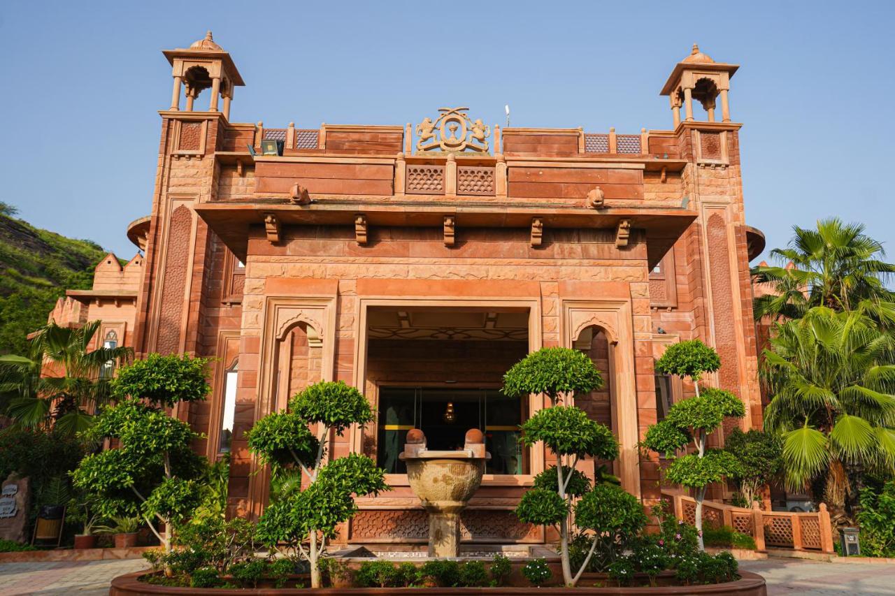 Marugarh Resort And Spa Jodhpur  Esterno foto