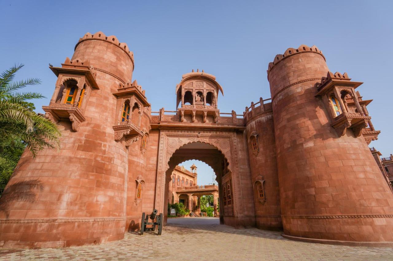 Marugarh Resort And Spa Jodhpur  Esterno foto
