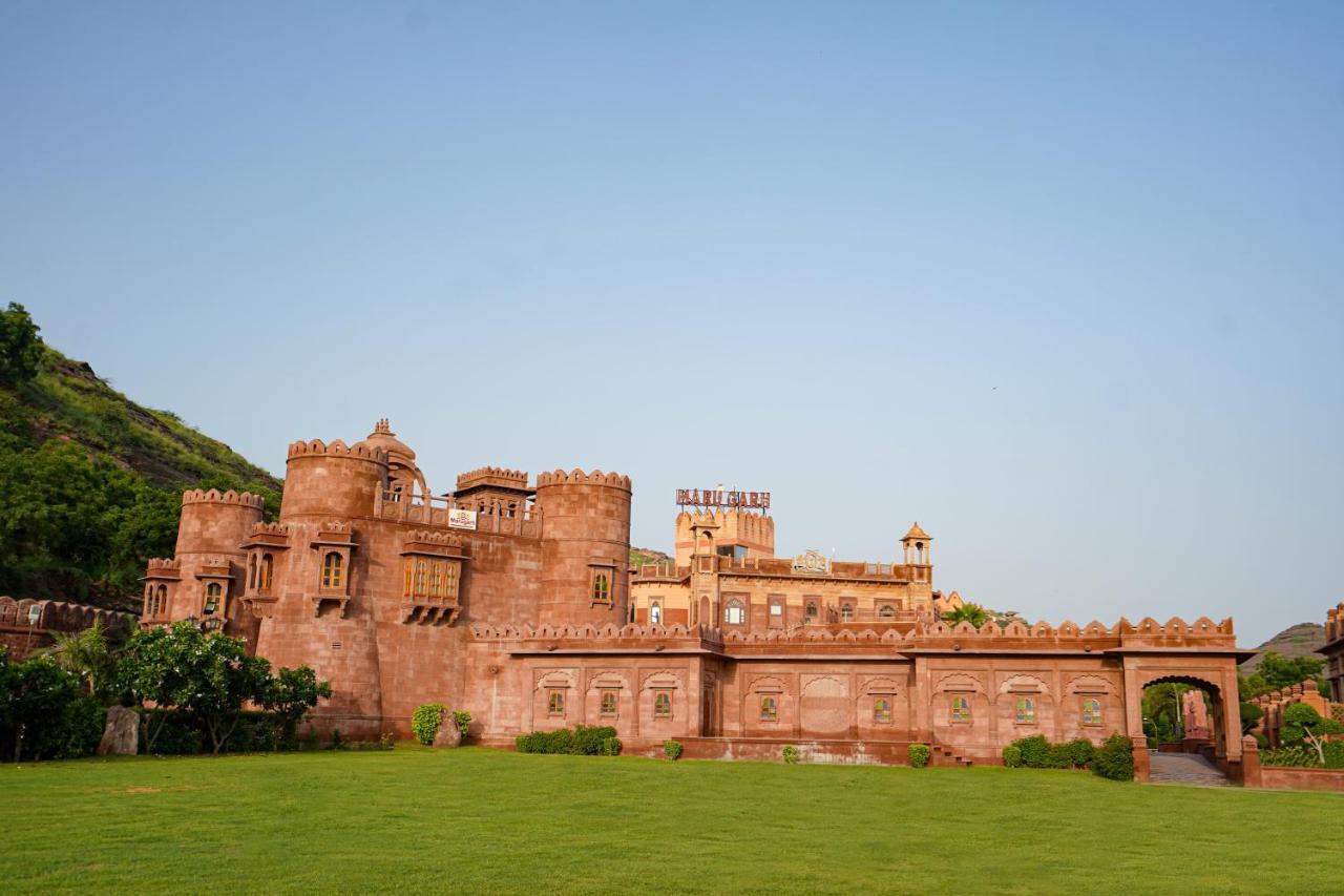 Marugarh Resort And Spa Jodhpur  Esterno foto