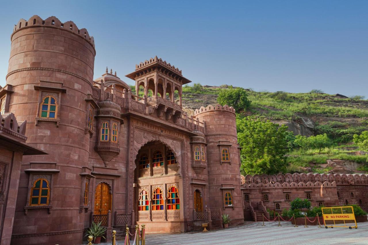 Marugarh Resort And Spa Jodhpur  Esterno foto