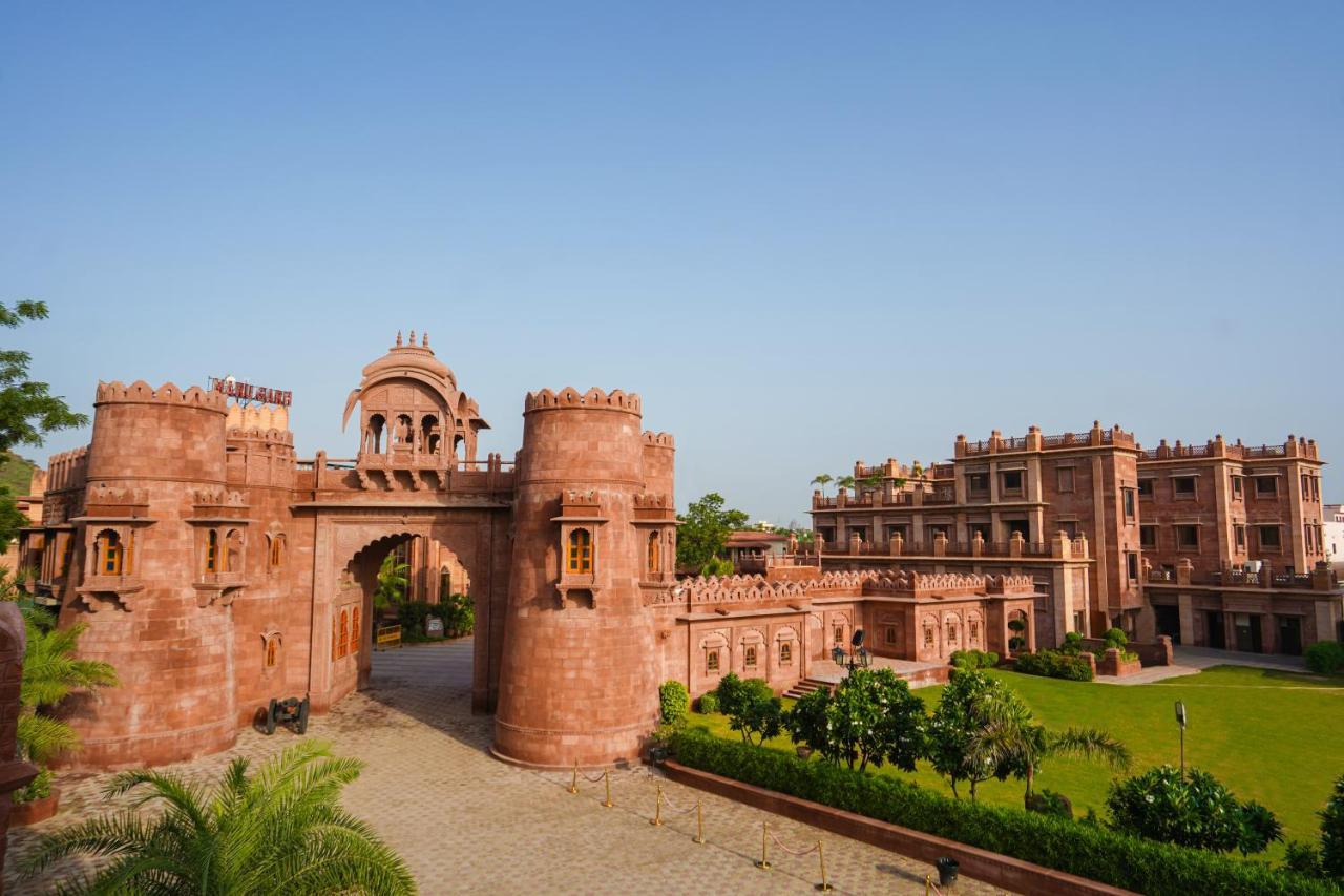 Marugarh Resort And Spa Jodhpur  Esterno foto