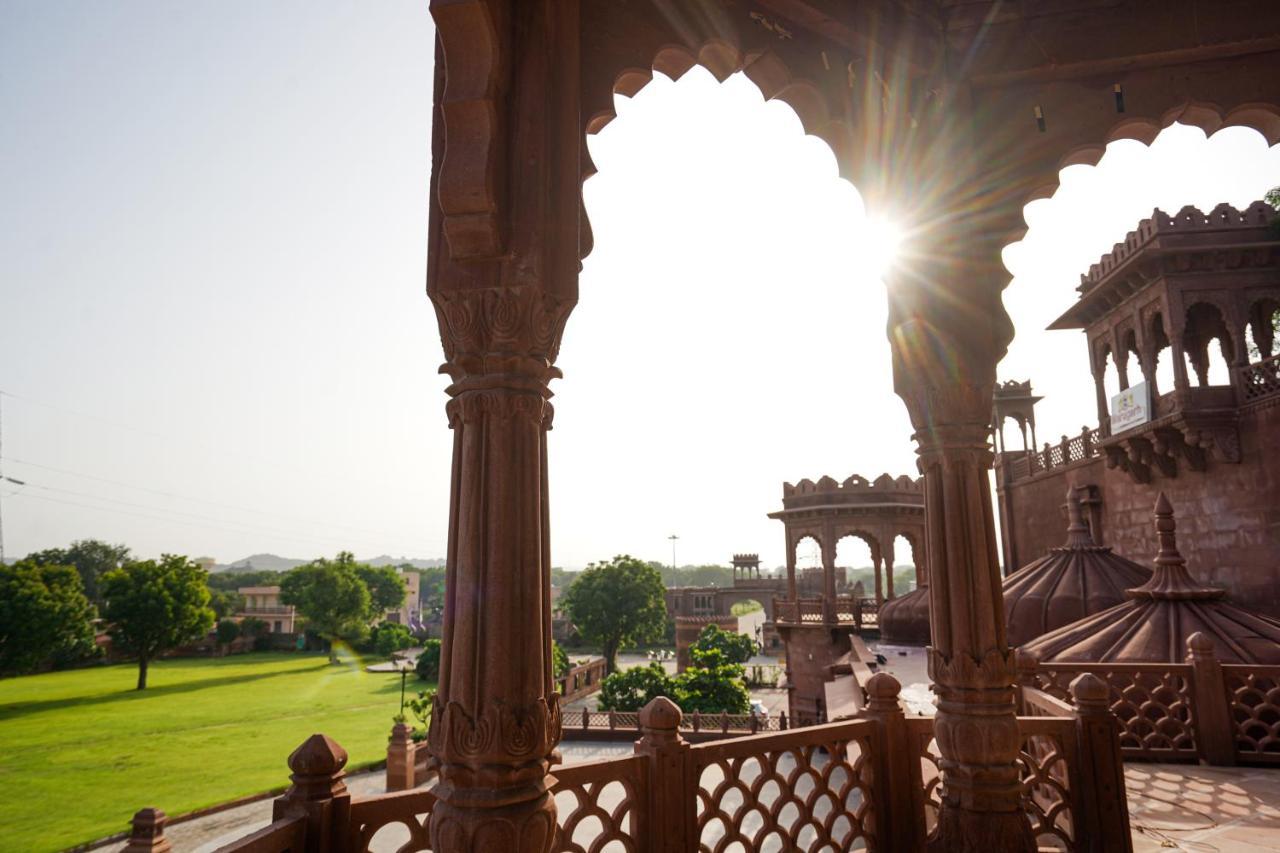 Marugarh Resort And Spa Jodhpur  Esterno foto