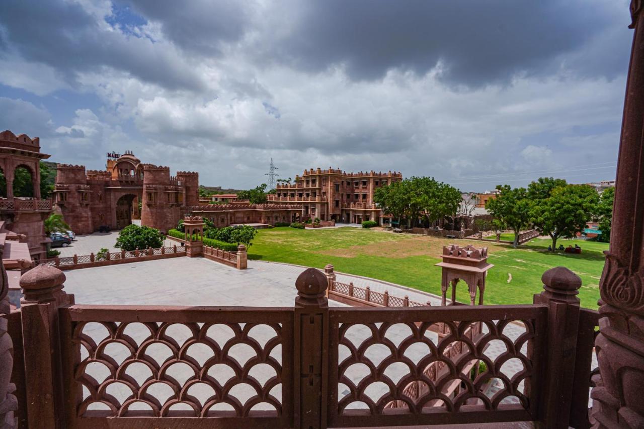 Marugarh Resort And Spa Jodhpur  Esterno foto
