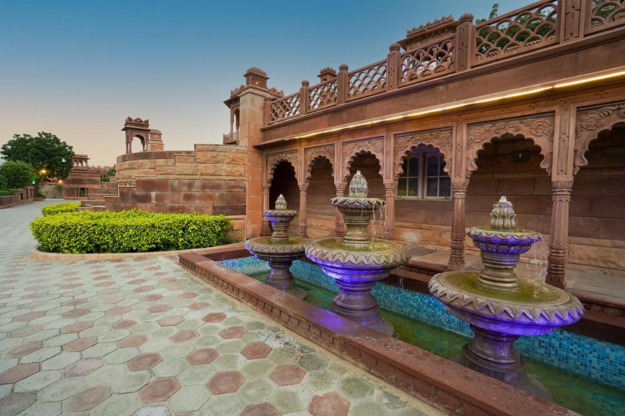 Marugarh Resort And Spa Jodhpur  Esterno foto
