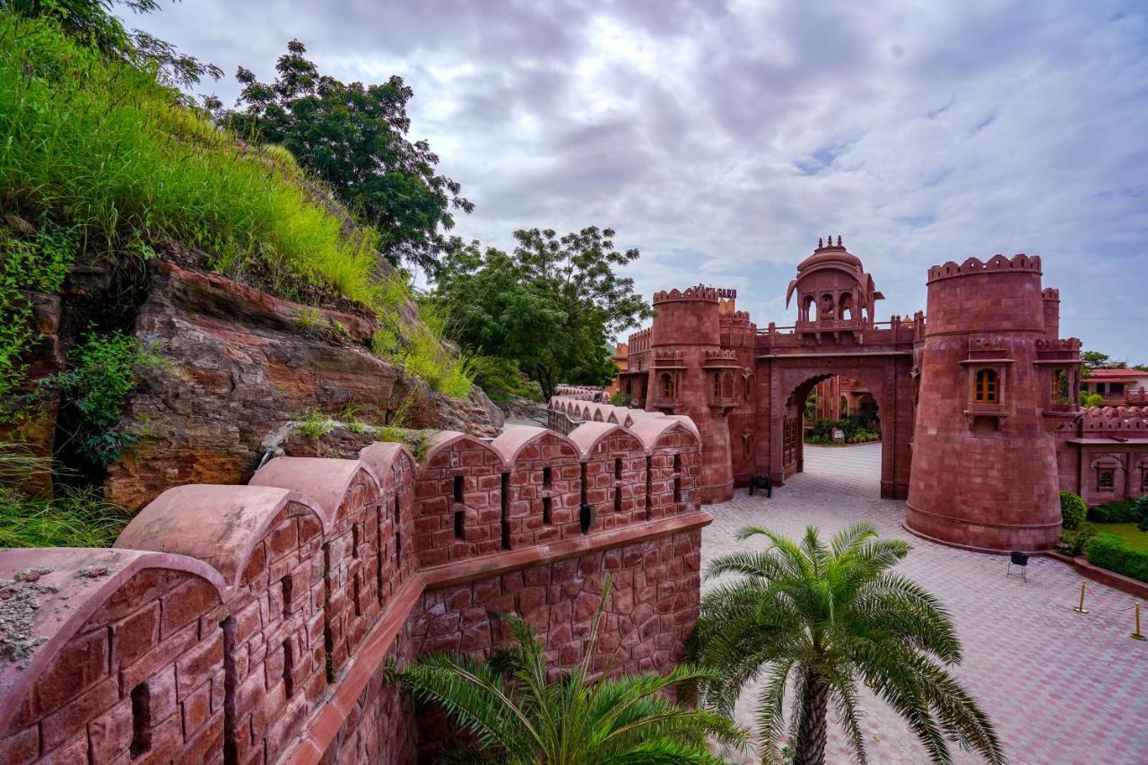 Marugarh Resort And Spa Jodhpur  Esterno foto