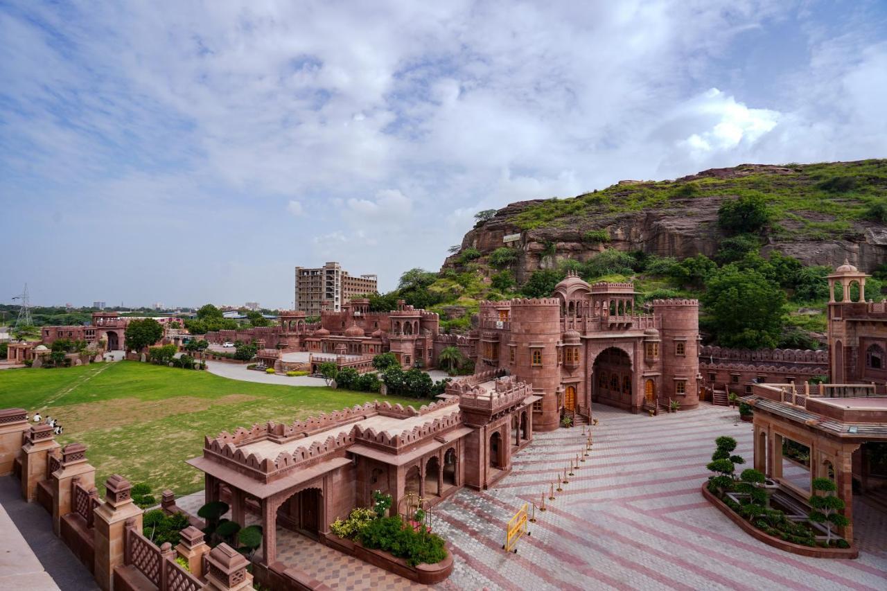 Marugarh Resort And Spa Jodhpur  Esterno foto