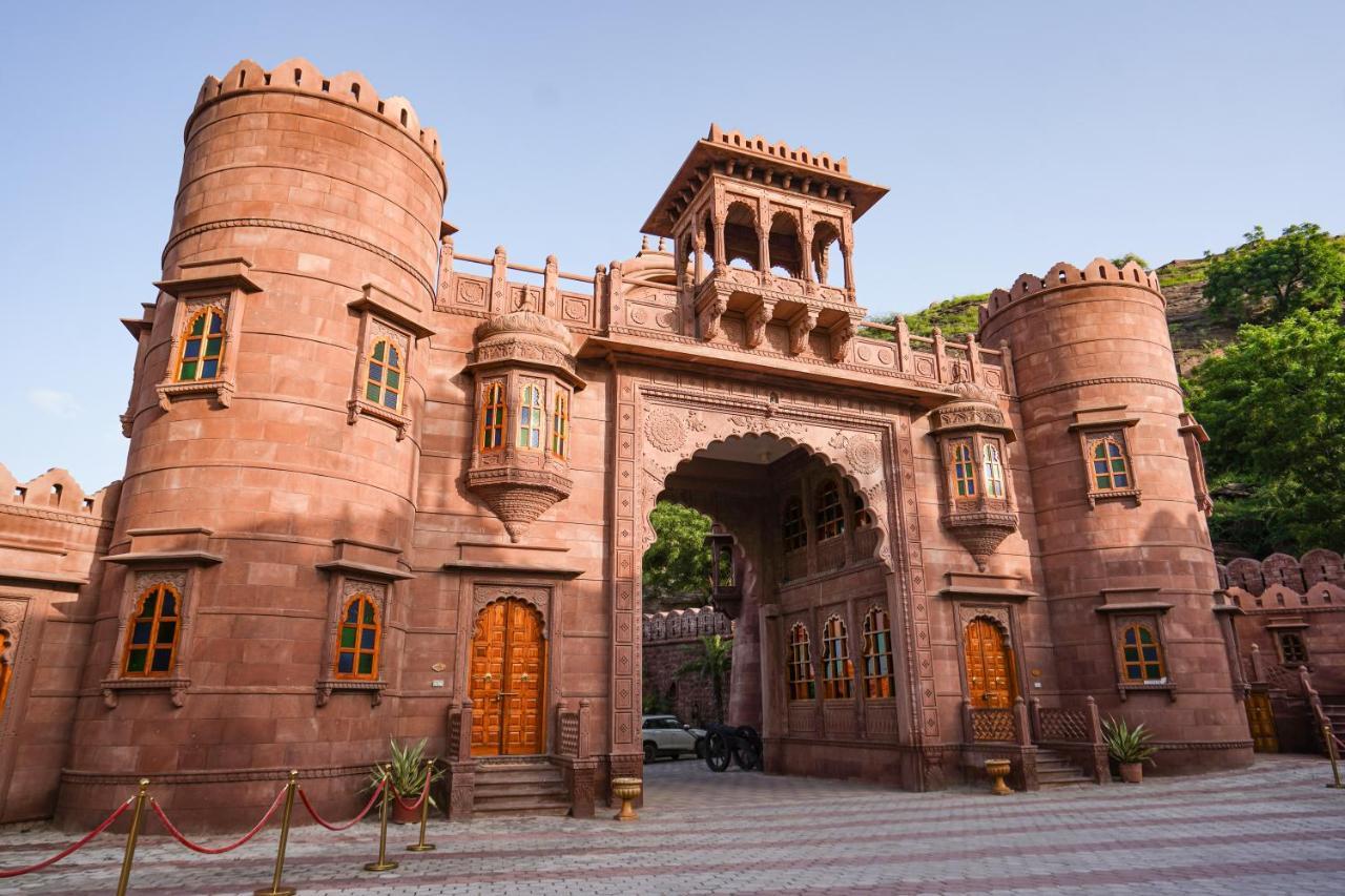 Marugarh Resort And Spa Jodhpur  Esterno foto