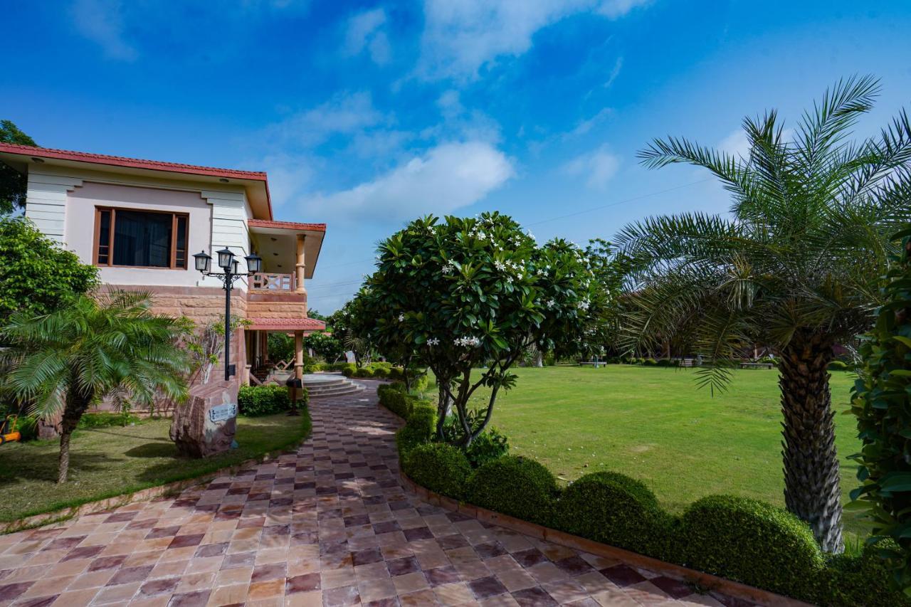 Marugarh Resort And Spa Jodhpur  Esterno foto