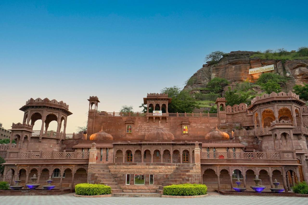 Marugarh Resort And Spa Jodhpur  Esterno foto