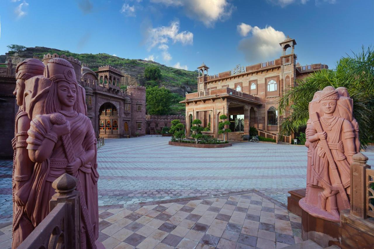 Marugarh Resort And Spa Jodhpur  Esterno foto