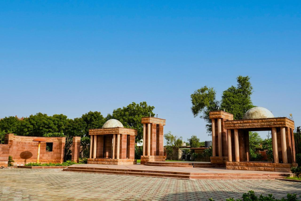 Marugarh Resort And Spa Jodhpur  Esterno foto