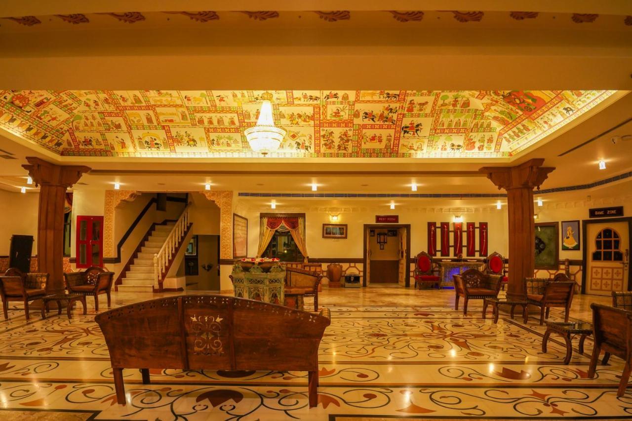 Marugarh Resort And Spa Jodhpur  Esterno foto