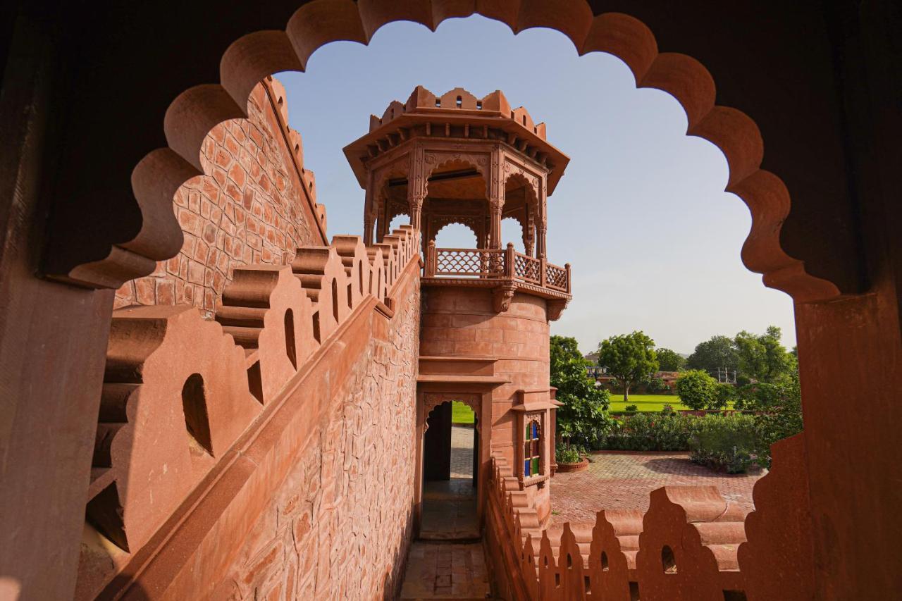 Marugarh Resort And Spa Jodhpur  Esterno foto