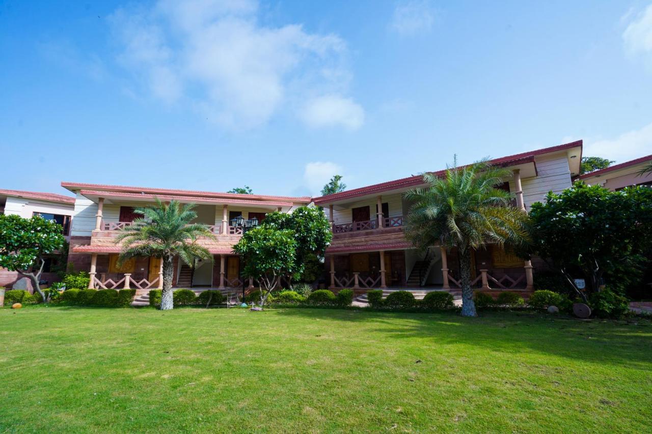 Marugarh Resort And Spa Jodhpur  Esterno foto