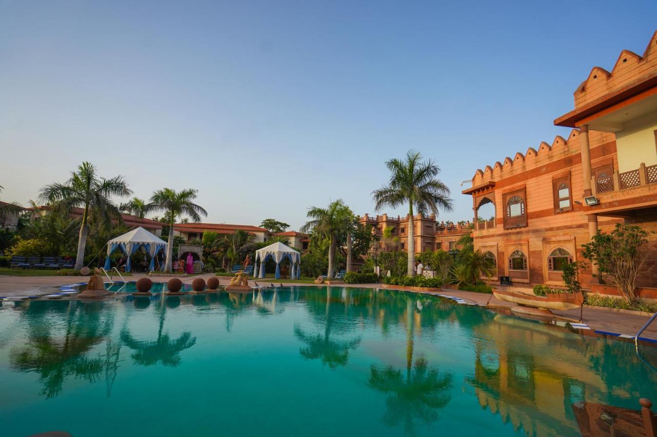 Marugarh Resort And Spa Jodhpur  Esterno foto