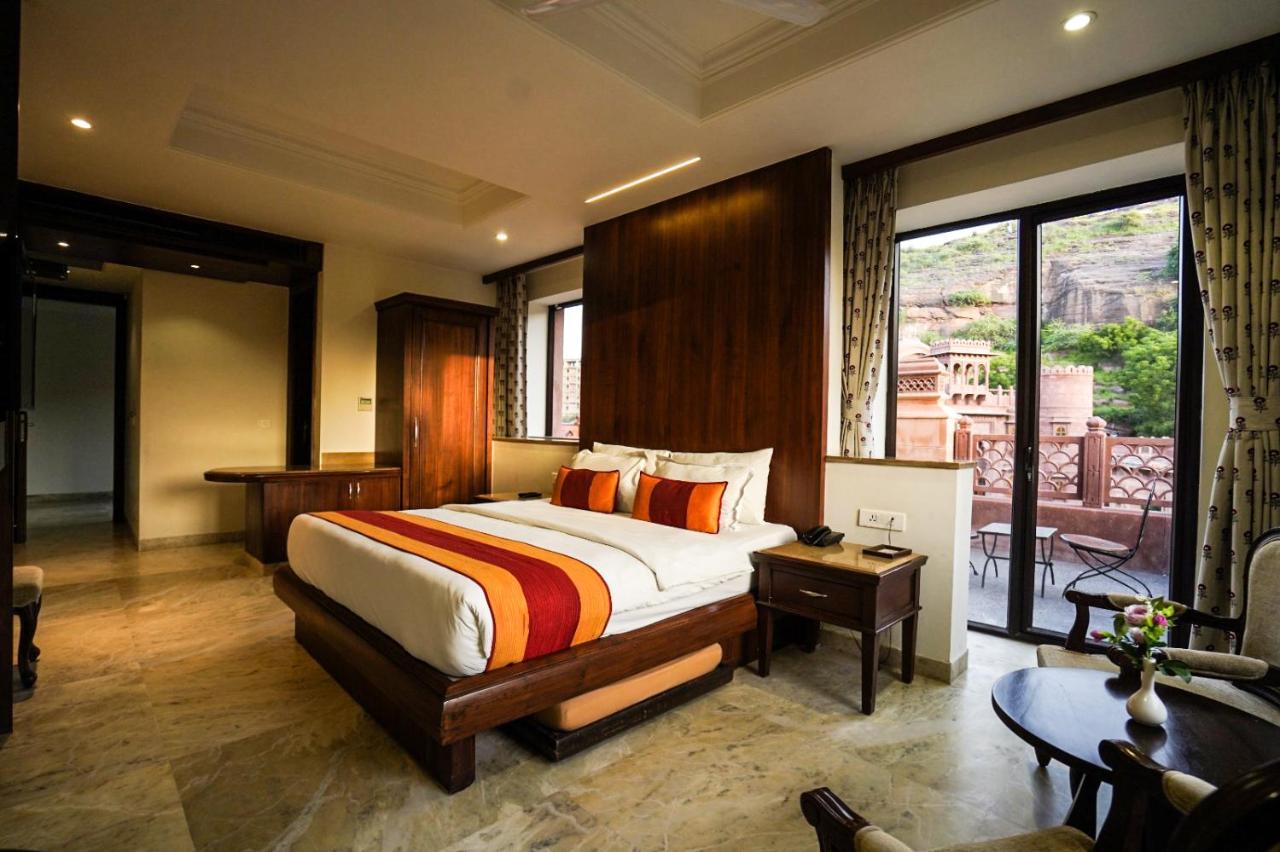 Marugarh Resort And Spa Jodhpur  Esterno foto