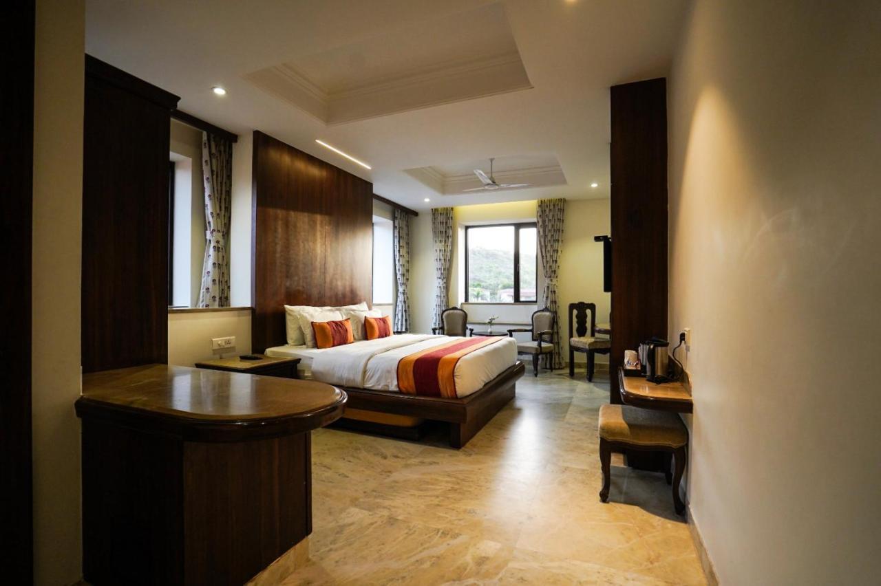 Marugarh Resort And Spa Jodhpur  Esterno foto