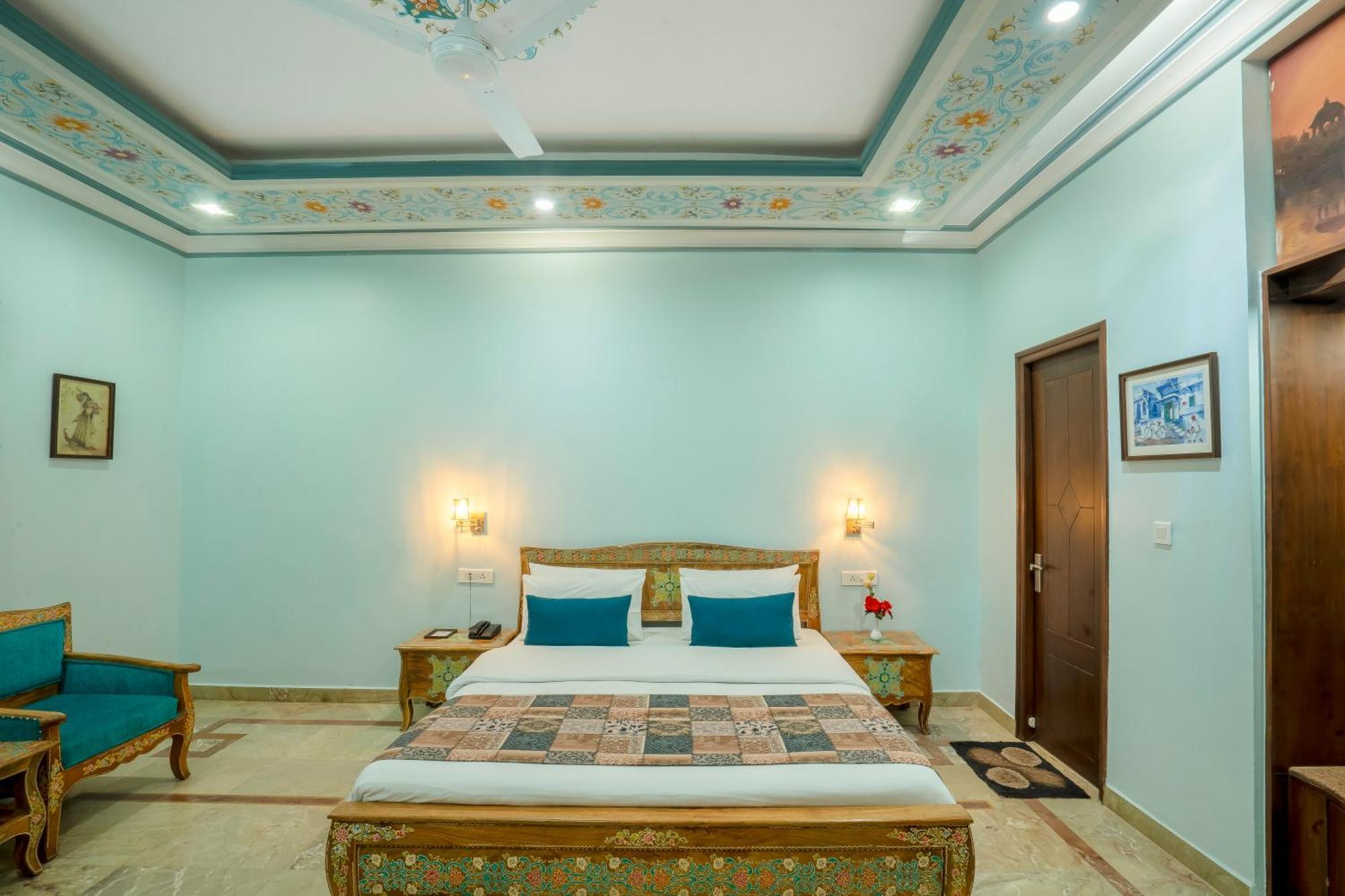 Marugarh Resort And Spa Jodhpur  Esterno foto