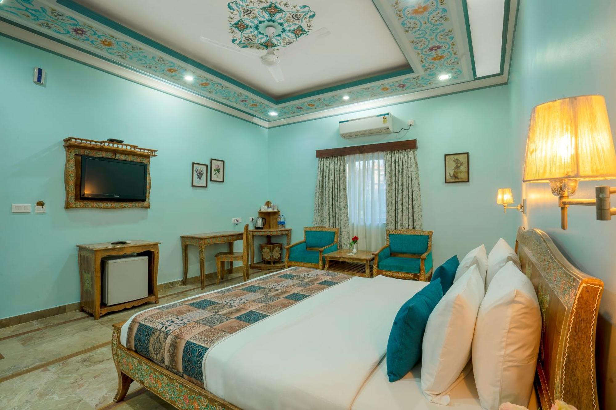 Marugarh Resort And Spa Jodhpur  Esterno foto