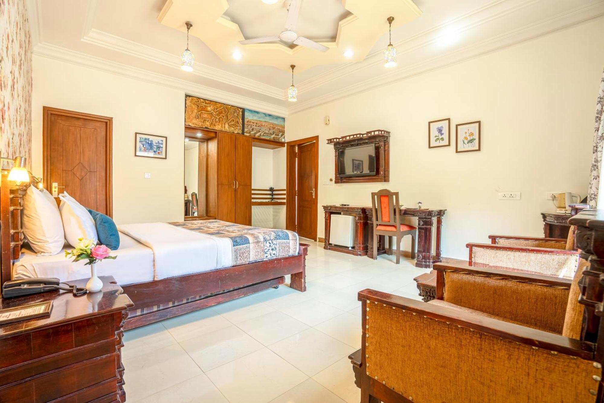 Marugarh Resort And Spa Jodhpur  Esterno foto