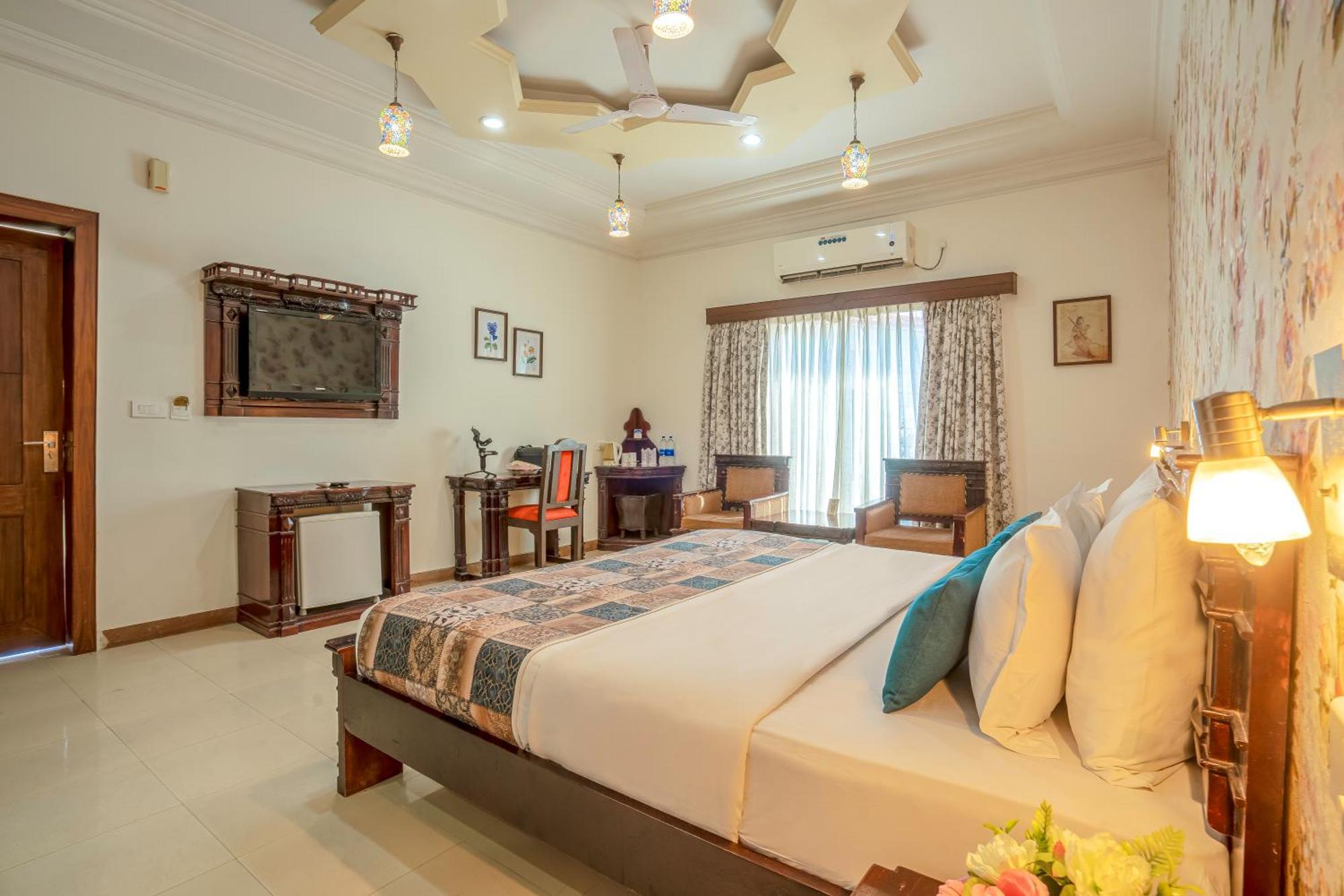 Marugarh Resort And Spa Jodhpur  Esterno foto